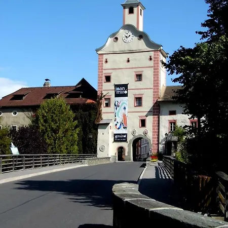 Apartment Vorstadt Gmünd