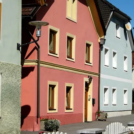 Apartamento Vorstadt Gmünd