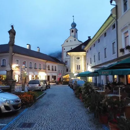 Vorstadt Апартаменты *