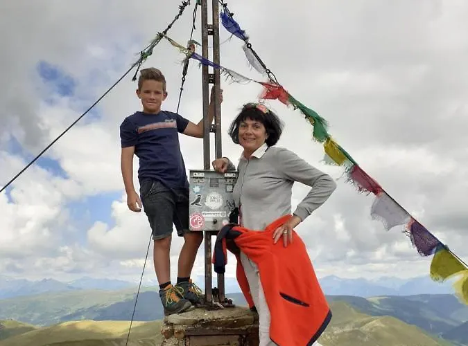 Vorstadt Apartment Gmund in Karnten