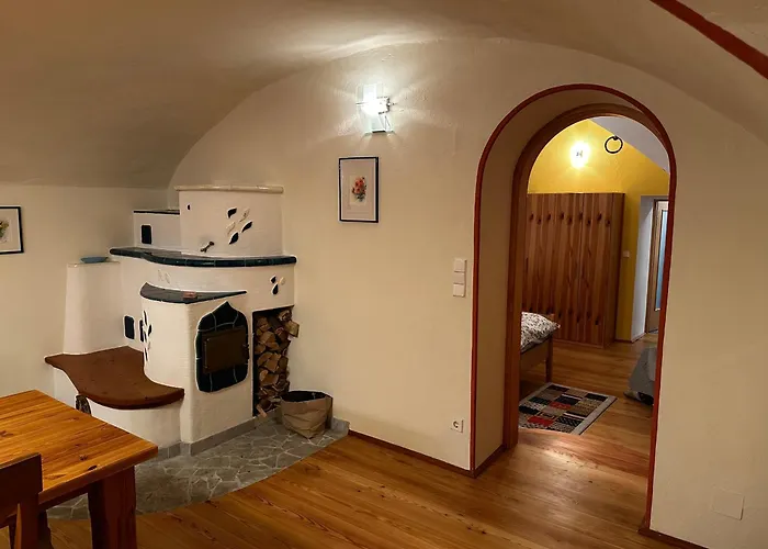 Vorstadt شقة Gmünd