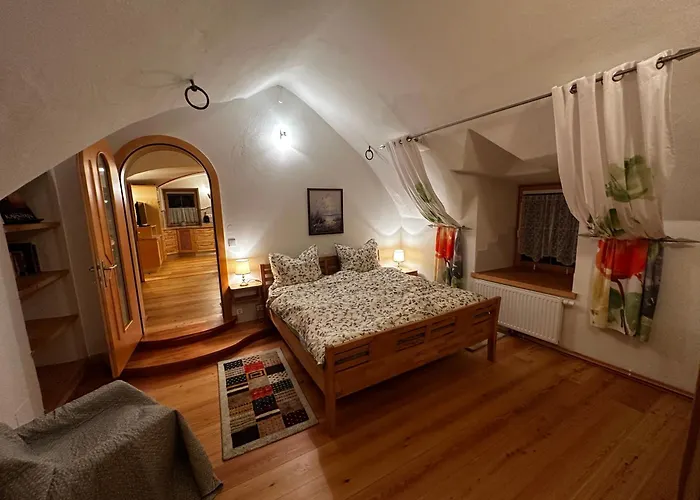 Vorstadt شقة Gmünd