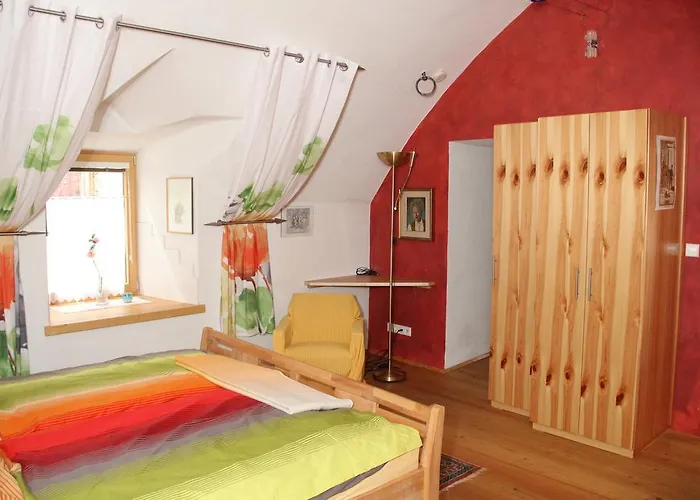 Vorstadt Apartment Gmund in Karnten