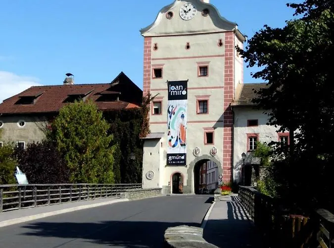 Apartment Vorstadt Gmund in Karnten