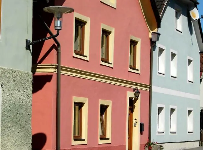 شقة Vorstadt Gmünd